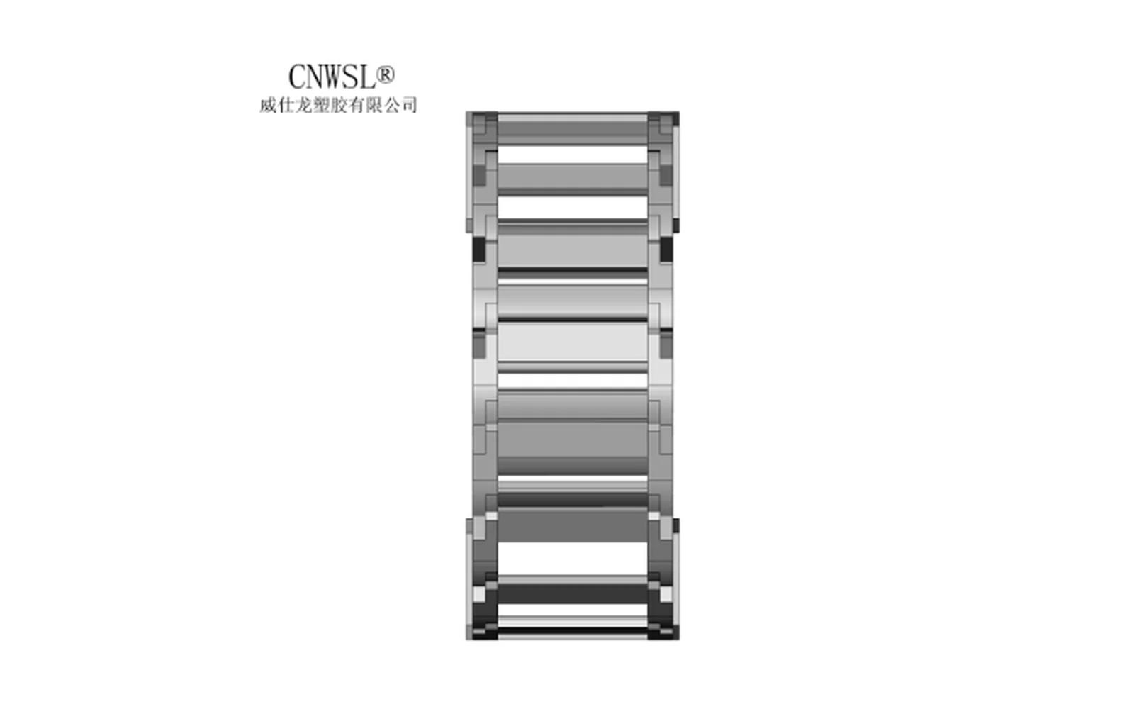 WSL10J-45-50 45serievista lateral